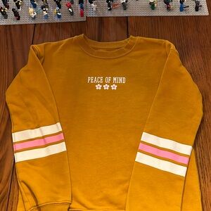 So Girls Sweatshirt 10-12
